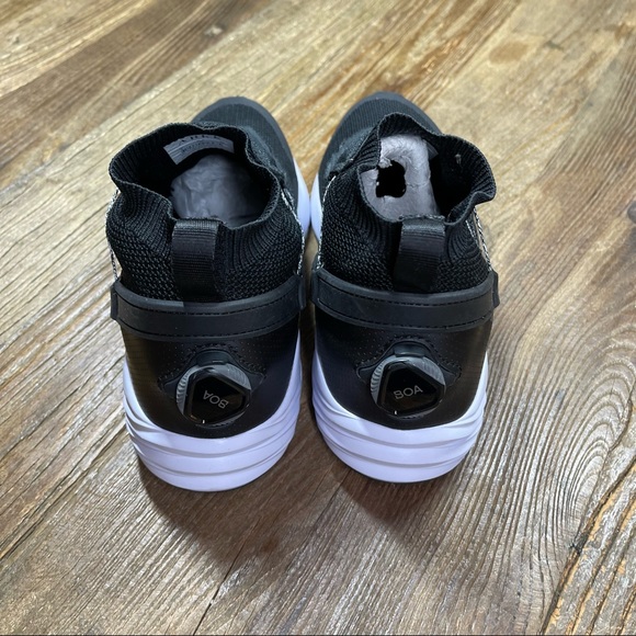 New ~ ARKK Copenhagen Hypertrex FG BOA Wave13 Black and White Size 8 - Picture 6 of 13